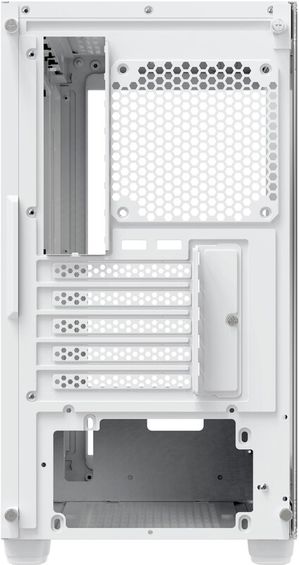 Корпус Ocypus Gamma C52 White (GAMMA-C52-WHD000XX-GL)