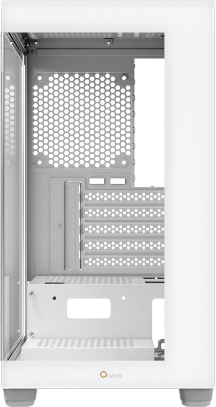 Корпус Ocypus Gamma C52 White (GAMMA-C52-WHD000XX-GL)