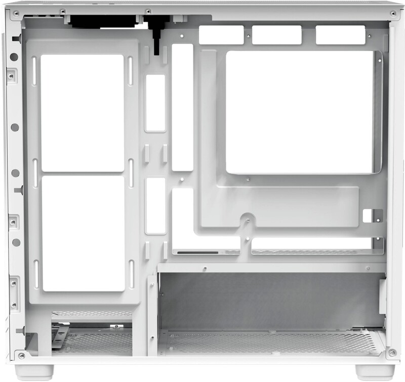 Корпус Ocypus Gamma C52 White (GAMMA-C52-WHD000XX-GL)