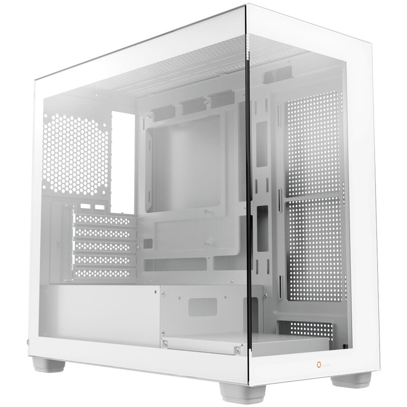 Корпус Ocypus Gamma C52 White (GAMMA-C52-WHD000XX-GL)