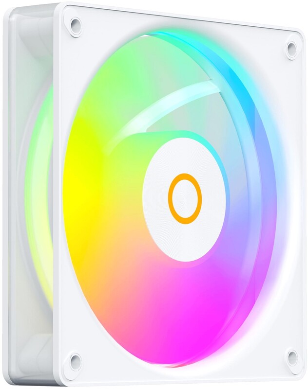 Корпус Ocypus Gamma C52 ARGB White (GAMMA-C52-WHD300XX-GL)