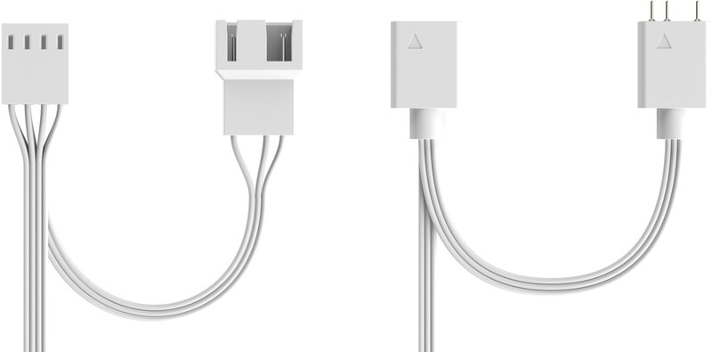 Корпус Ocypus Gamma C52 ARGB White (GAMMA-C52-WHD300XX-GL)