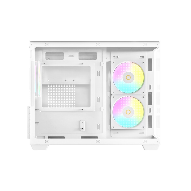 Корпус Ocypus Gamma C54 ARGB White (GAMMA-C54-WHD300XX-GL)