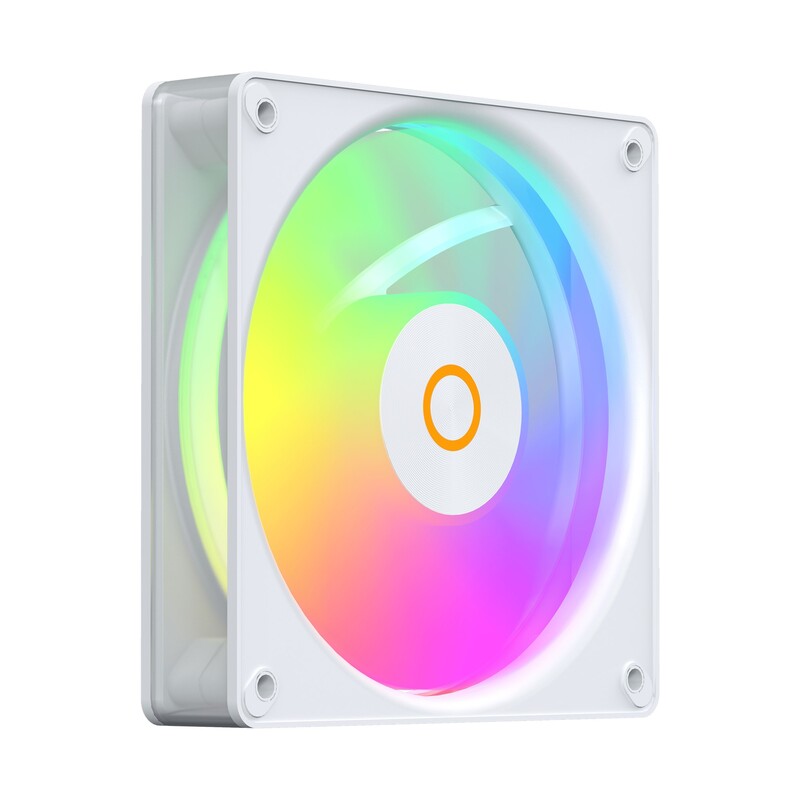 Корпус Ocypus Gamma C72 ARGB White (GAMMA-C72-WHD400XX-GL)