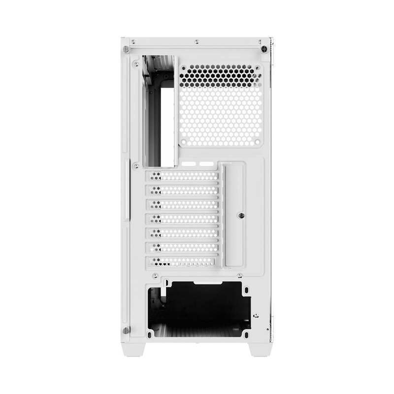 Корпус Ocypus Gamma C72 White (GAMMA-C72-WHD000XX-GL)