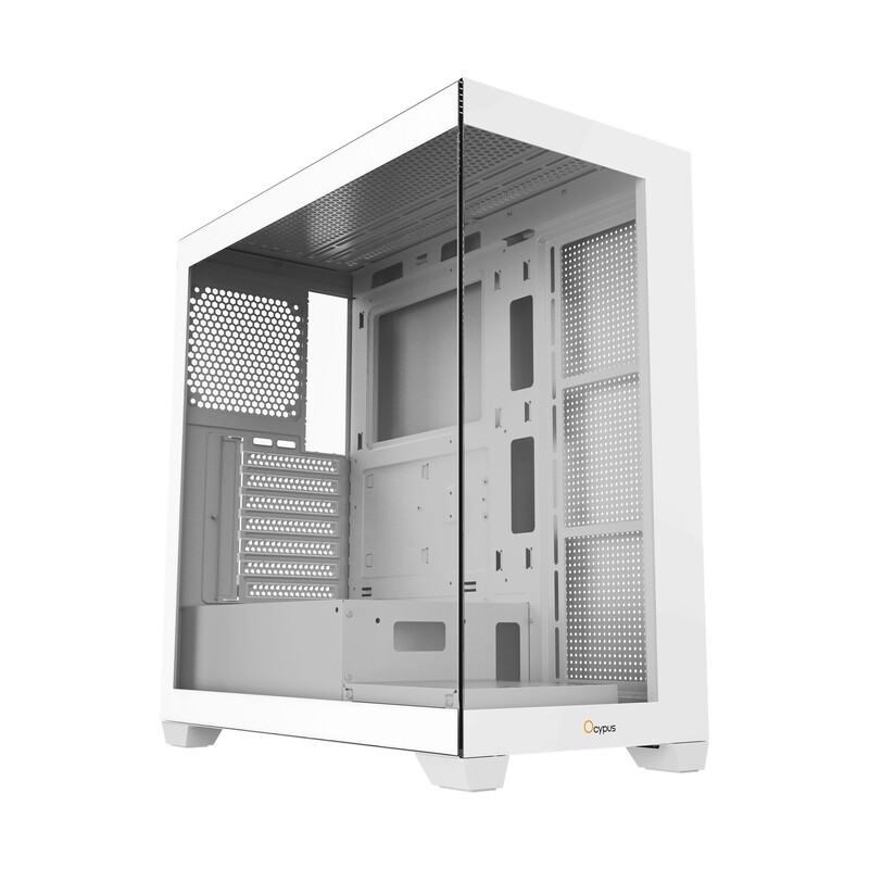Корпус Ocypus Gamma C72 White (GAMMA-C72-WHD000XX-GL)
