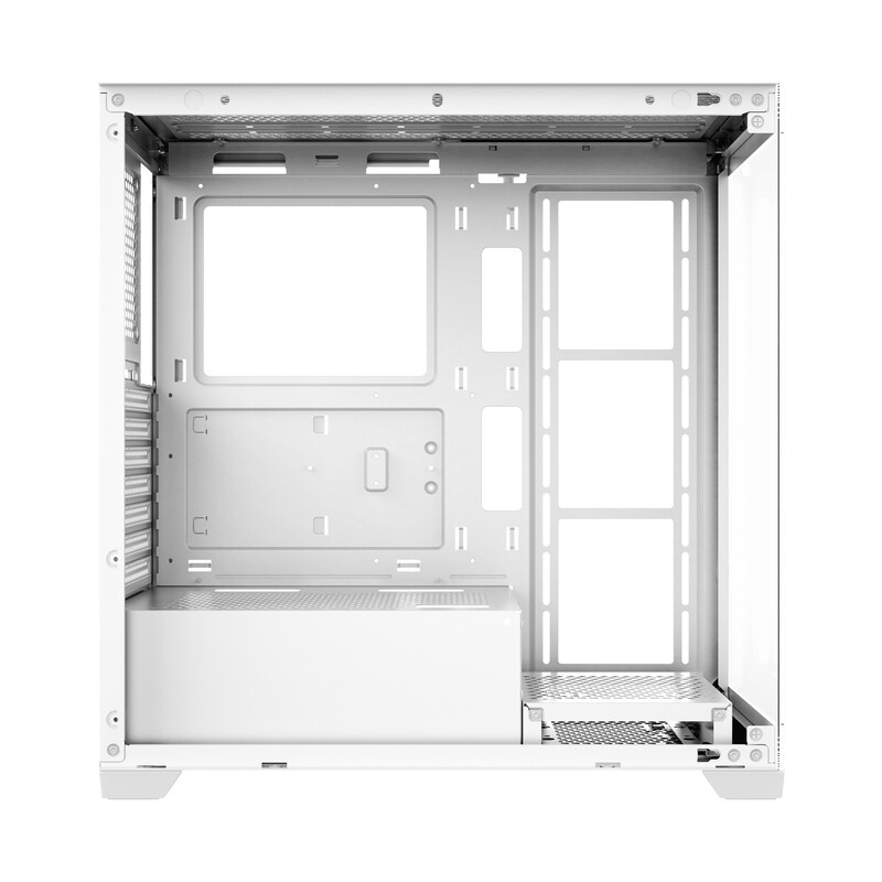 Корпус Ocypus Gamma C72 White (GAMMA-C72-WHD000XX-GL)