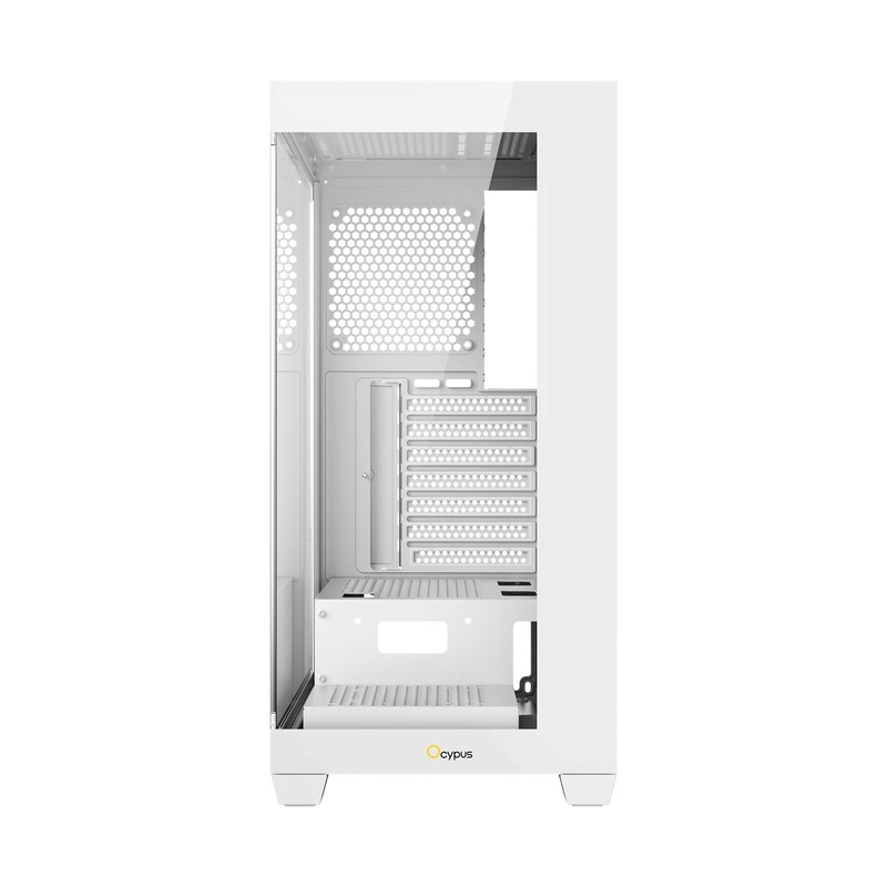 Корпус Ocypus Gamma C72 White (GAMMA-C72-WHD000XX-GL)