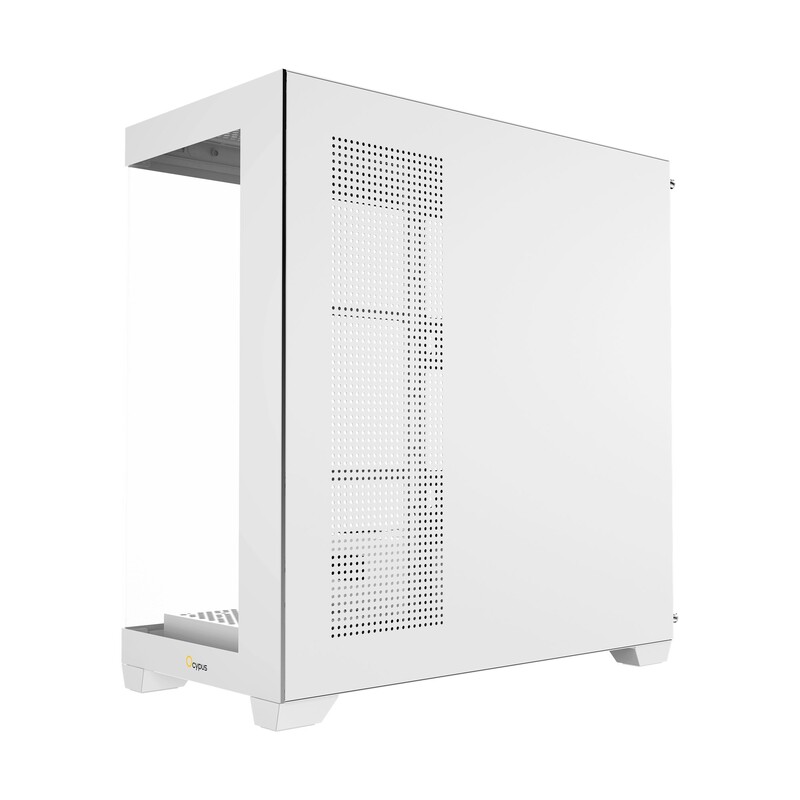 Корпус Ocypus Gamma C72 White (GAMMA-C72-WHD000XX-GL)
