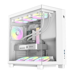 Корпус GameMax NEX C53 WH