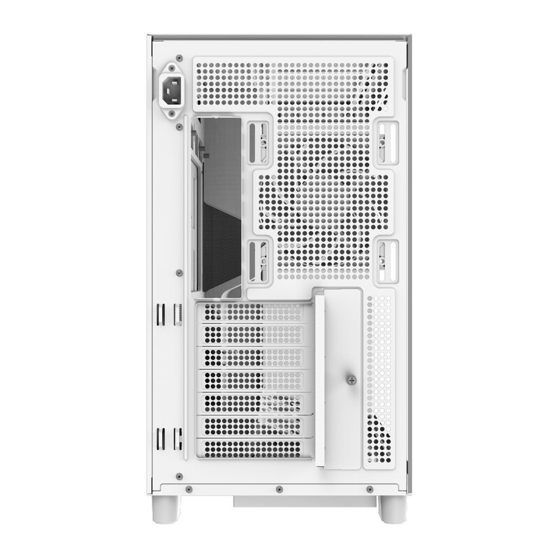 Корпус GameMax NEX C53 WH