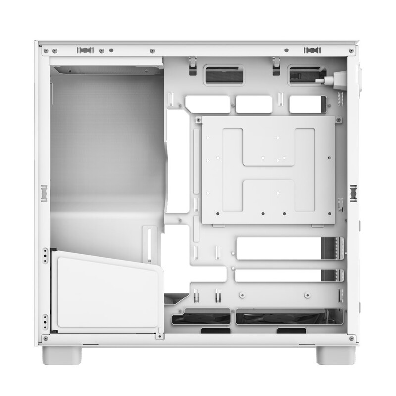 Корпус GameMax NEX C53 WH