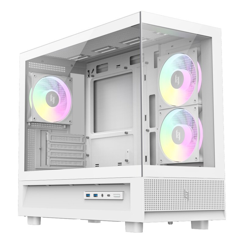 Корпус GameMax NEX C31 WH
