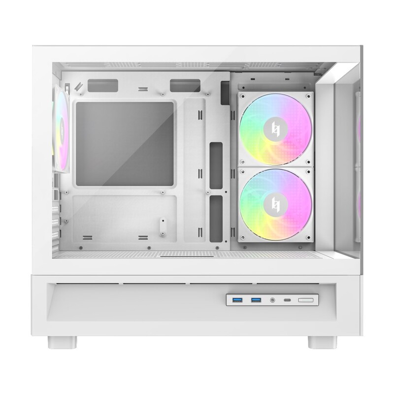Корпус GameMax NEX C31 WH