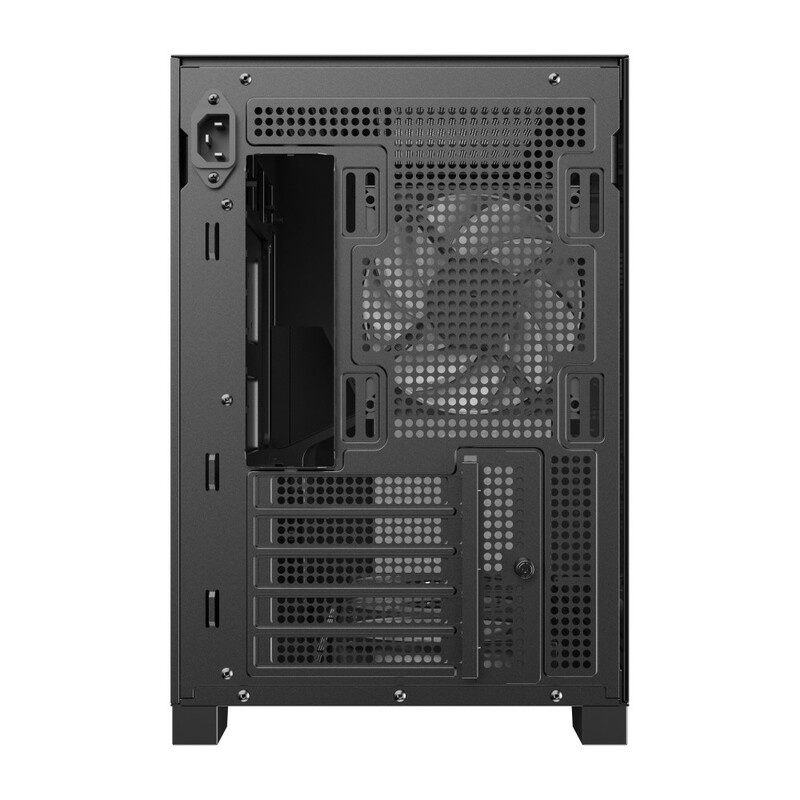 Корпус GameMax NEX C33 BK