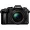 Фото - Panasonic DMC-G80 Kit 12-60mm Black (DMC-G80MEE-K) | click.ua