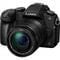 Фото - Panasonic DMC-G80 Kit 12-60mm Black (DMC-G80MEE-K) | click.ua