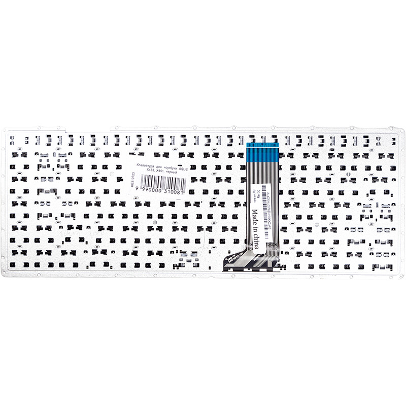 Клавиатура PowerPlant для ноутбука Asus X453, X451, черный, без фрейма (KB310723)