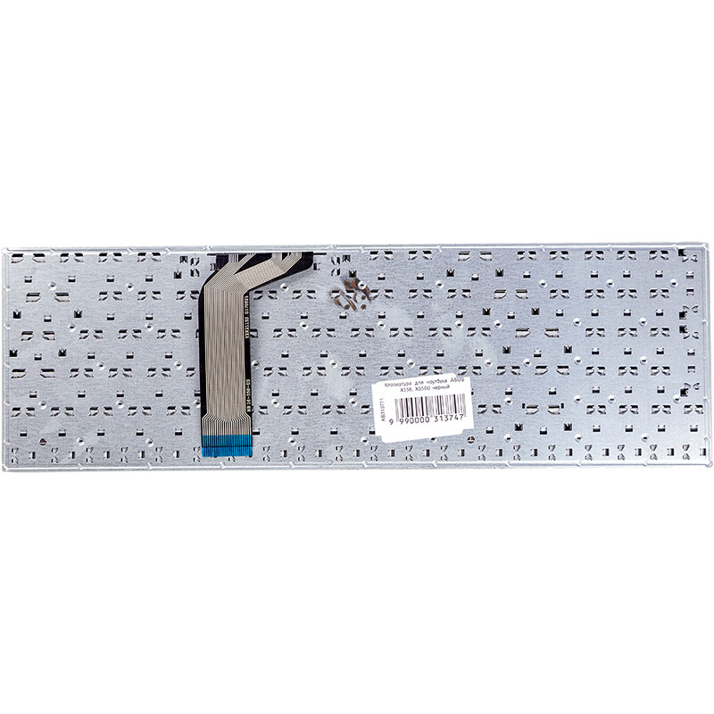 Клавіатура PowerPlant для ноутбука Asus X556, X556U чорний (KB310771)