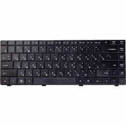 Клавиатура PowerPlant для ноутбука HP 420, 320, CQ320 черный (KB310781)