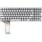Фото - Клавіатура PowerPlant для ноутбука Asus N551, N551JQ сріблястий, без фрейма (KB310719) | click.ua