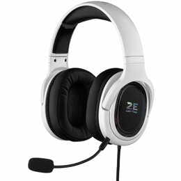 Гарнитура 2E Gaming HG330 RGB 7.1 White (2E-HG330WT-7.1)