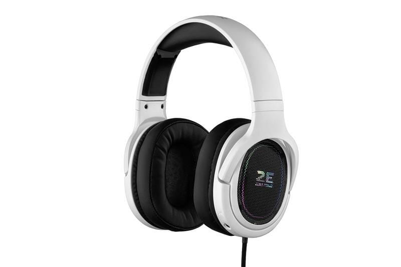 Гарнітура 2E Gaming HG330 RGB 7.1 White (2E-HG330WT-7.1)