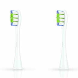 Насадка для зубной электрощетки Xiaomi Oclean P1 Toothbrush Head для Z1/X/SE/Air/One White 2шт