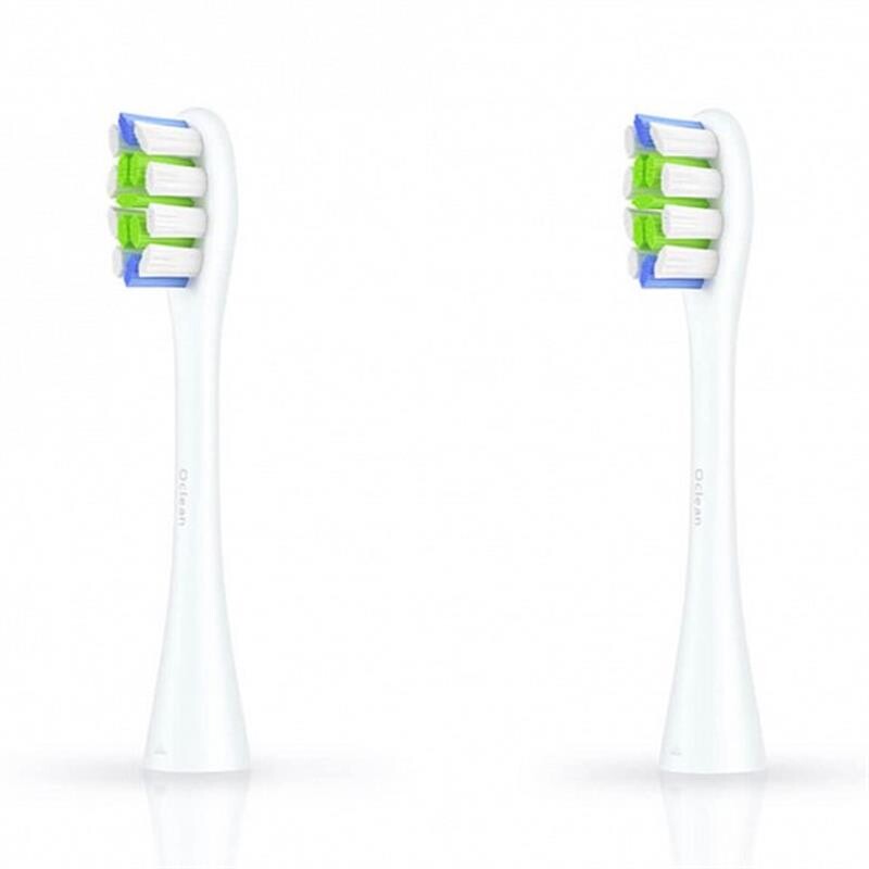 Насадка для зубної електрощітки Xiaomi Oclean P1 Toothbrush Head для Z1/X/SE/Air/One White 2шт