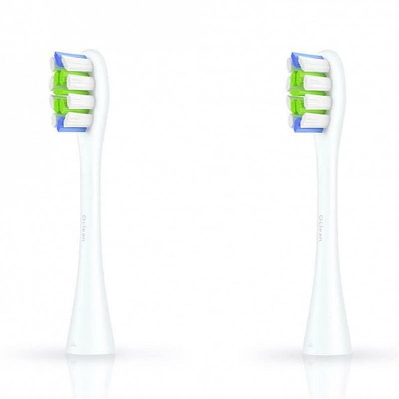 Насадка для зубної електрощітки Xiaomi Oclean P1 Toothbrush Head для Z1/X/SE/Air/One White 2шт