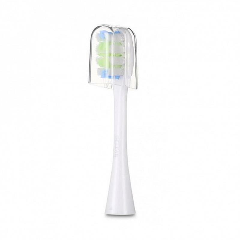 Насадка для зубної електрощітки Xiaomi Oclean P1 Toothbrush Head для Z1/X/SE/Air/One White 2шт