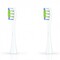 Фото - Насадка для зубної електрощітки Xiaomi Oclean P1 Toothbrush Head для Z1/X/SE/Air/One White 2шт | click.ua