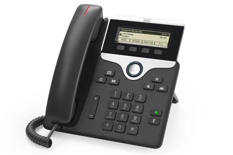 IP-телефон Cisco UC Phone 7811 (CP-7811-K9=)