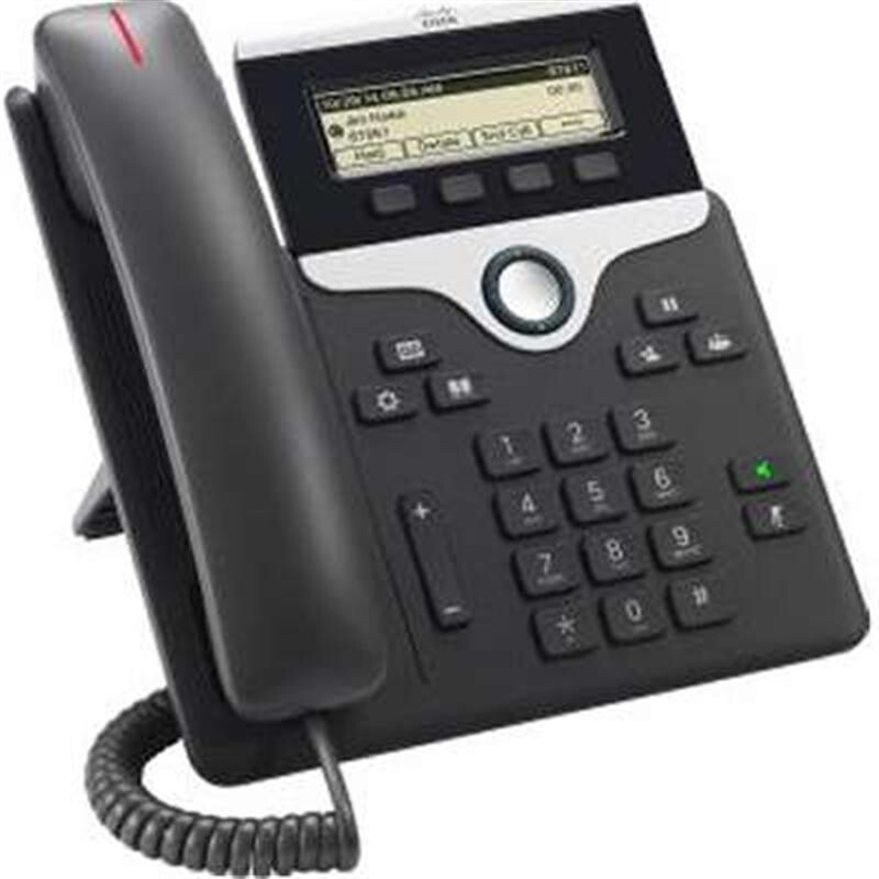 IP-телефон Cisco UC Phone 7811 (CP-7811-K9=)