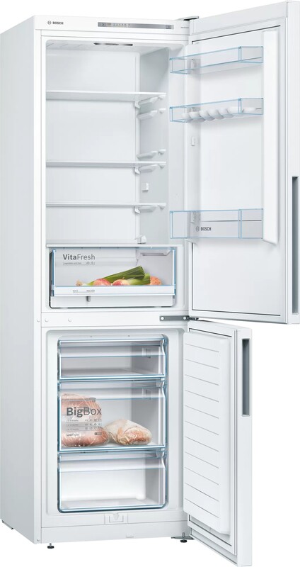 Холодильник Bosch KGV36UW206