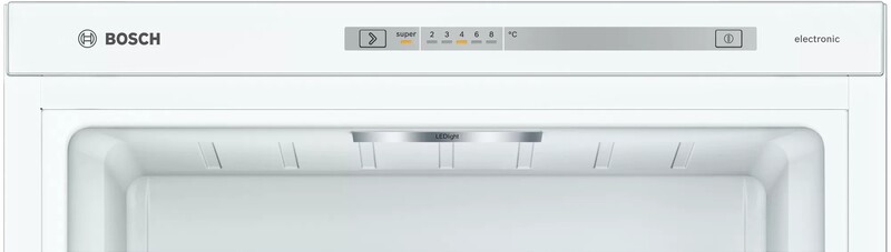 Холодильник Bosch KGV36UW206
