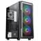 Фото - Корпус 2E Gaming Hexagon Black (2E-G338) без БЖ | click.ua