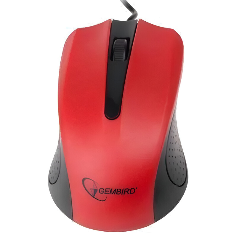 Миша Gembird MUS-101-R
