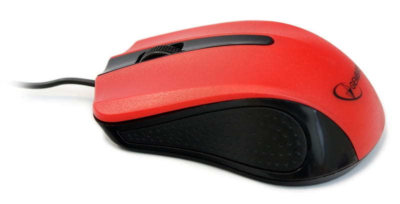 Купить Мышь Gembird MUS-101-R Мышь Gembird MUS-101-R