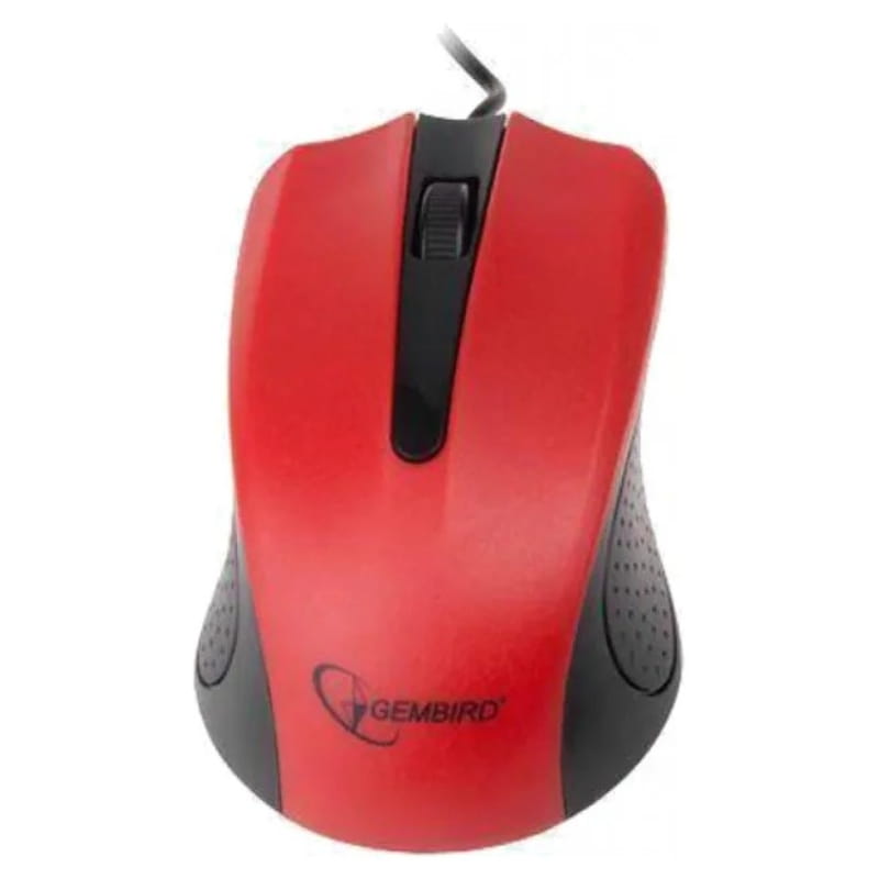 Купить Мышь Gembird MUS-101-R Мышь Gembird MUS-101-R