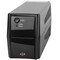 Фото - ИБП LogicPower LPM-525VA-P, Lin.int., AVR, 2 x евро, пластик | click.ua