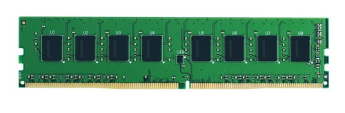 Фото - Модуль пам`яті DDR4 4GB/2400 GOODRAM (GR2400D464L17S/4G) | click.ua