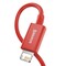 Фото - Кабель Baseus Superior Fast Charging USB-Lightning, 1м Red (CALYS-A09) | click.ua