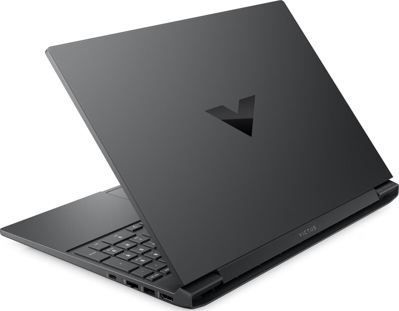 Ноутбук HP Victus 15-fa2129ua (D8ZC3EA) Mica Silver