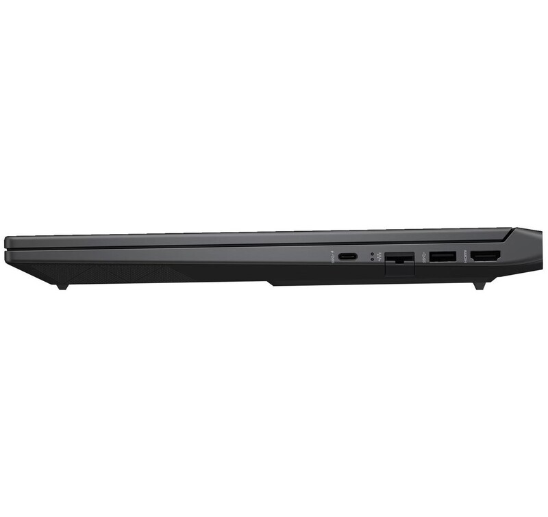 Ноутбук HP Victus 15-fa2129ua (D8ZC3EA) Mica Silver