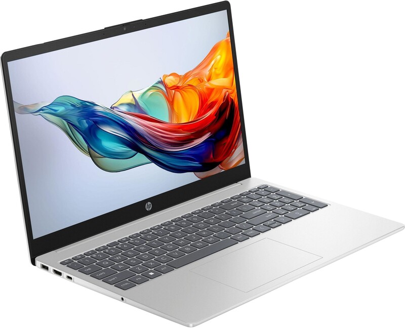 Ноутбук HP 15-fc0059ua (D8ZD3EA) Silver