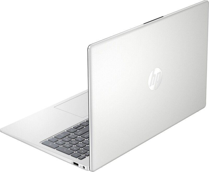 Ноутбук HP 15-fc0059ua (D8ZD3EA) Silver