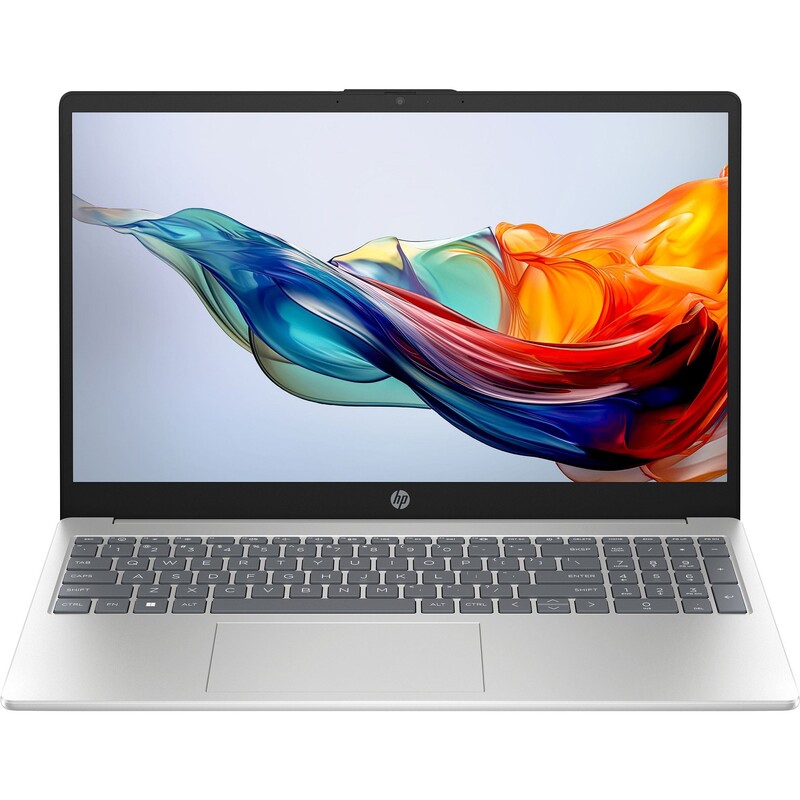 Ноутбук HP 15-fc0059ua (D8ZD3EA) Silver