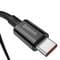 Фото - Кабель Baseus Superior Fast Charging USB-C-USB-C, 2м Black (CATYS-C01) | click.ua