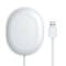Фото - Беспроводное зарядное устройство Baseus Jelly 15W White (WXGD-02) | click.ua